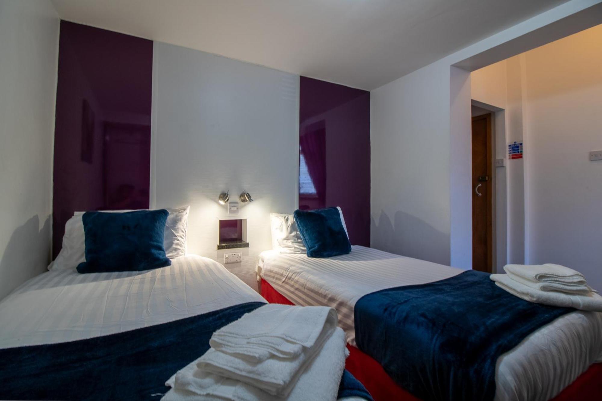 Guest house Oyo The Bentleys Newcastle upon Tyne