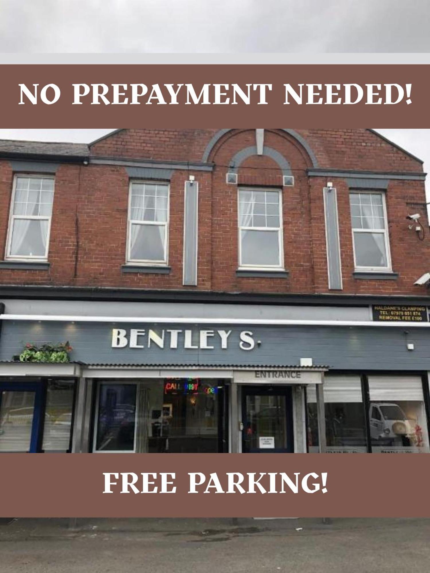 Oyo The Bentleys Guest house 3*