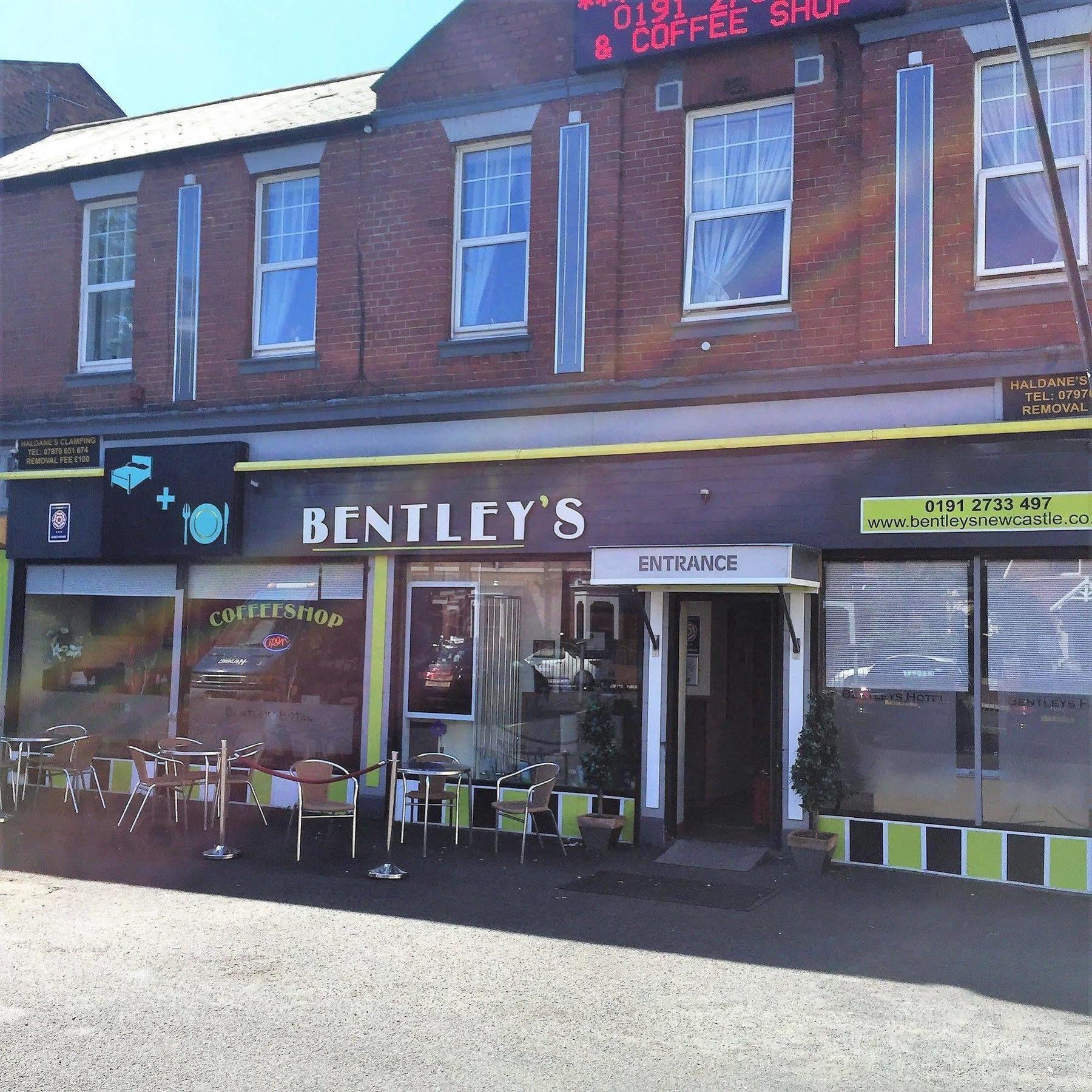 Bentleys 3*